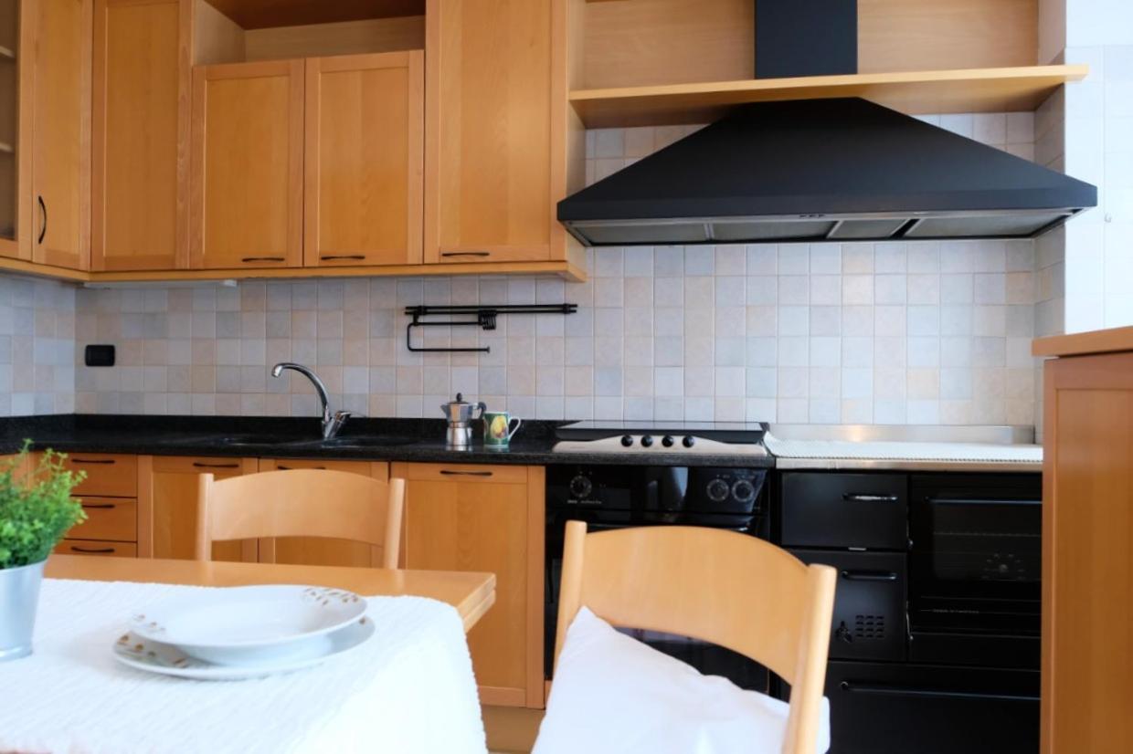 Appartement Casa Mottes à Fai della Paganella Extérieur photo